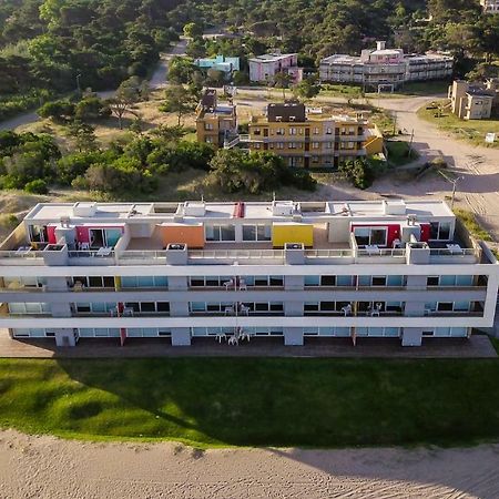 Meca Playa Aparthotel Villa Gesell Exterior photo
