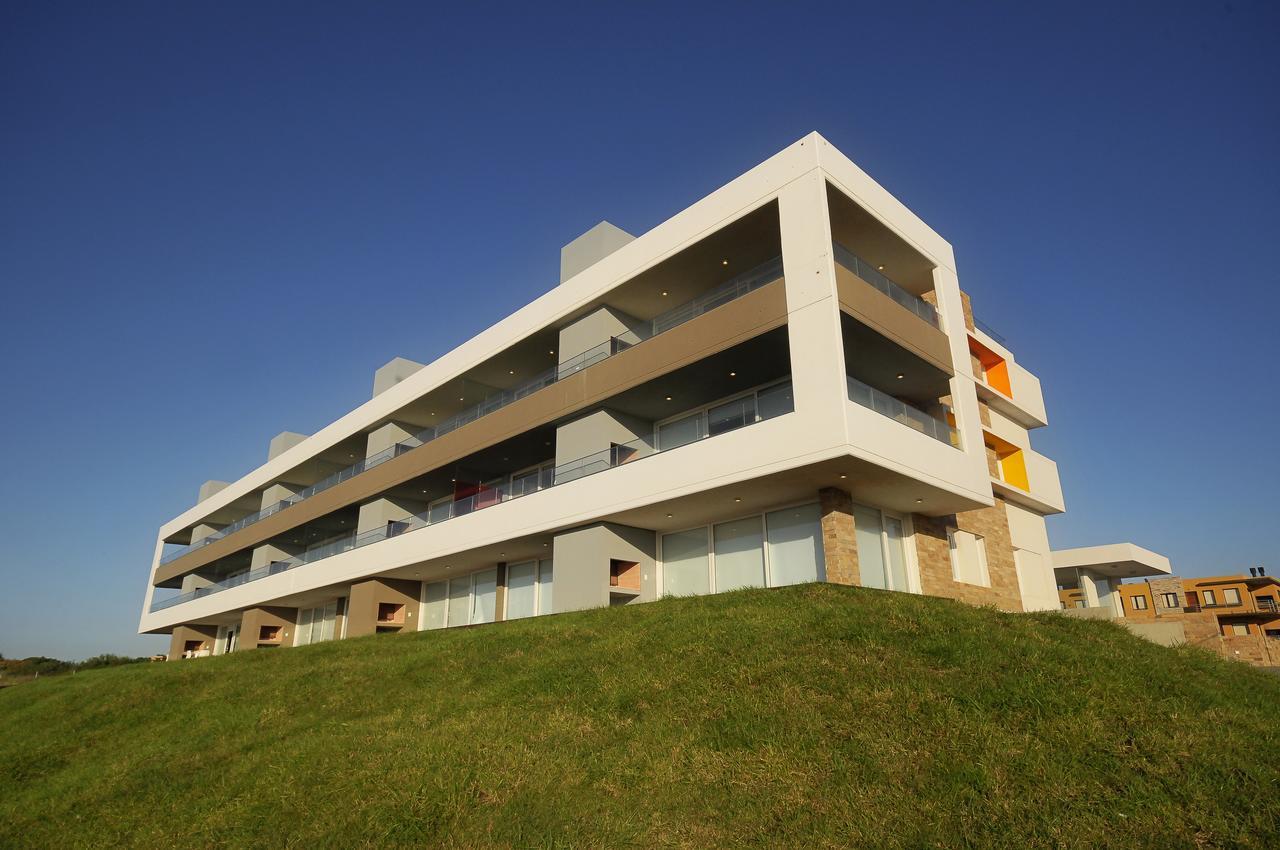 Meca Playa Aparthotel Villa Gesell Exterior photo