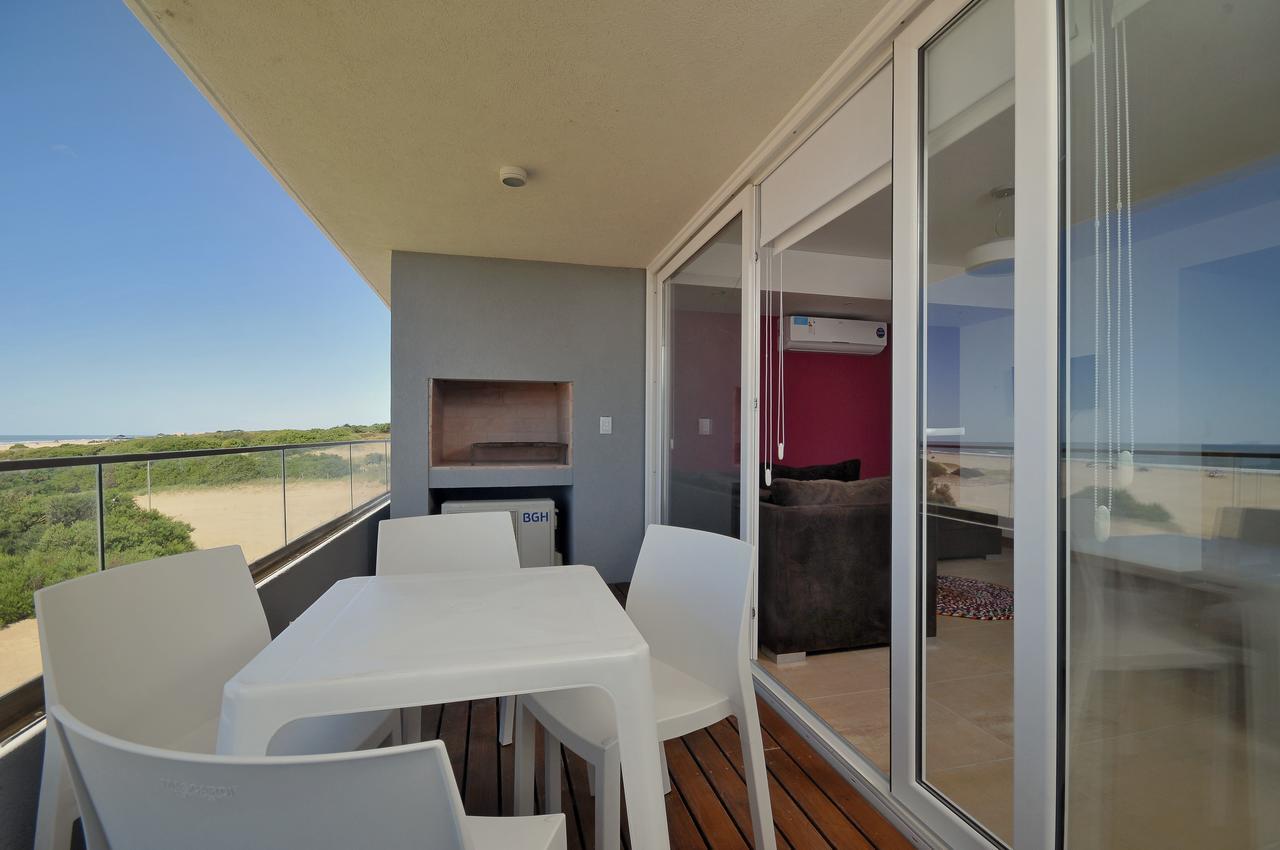 Meca Playa Aparthotel Villa Gesell Exterior photo