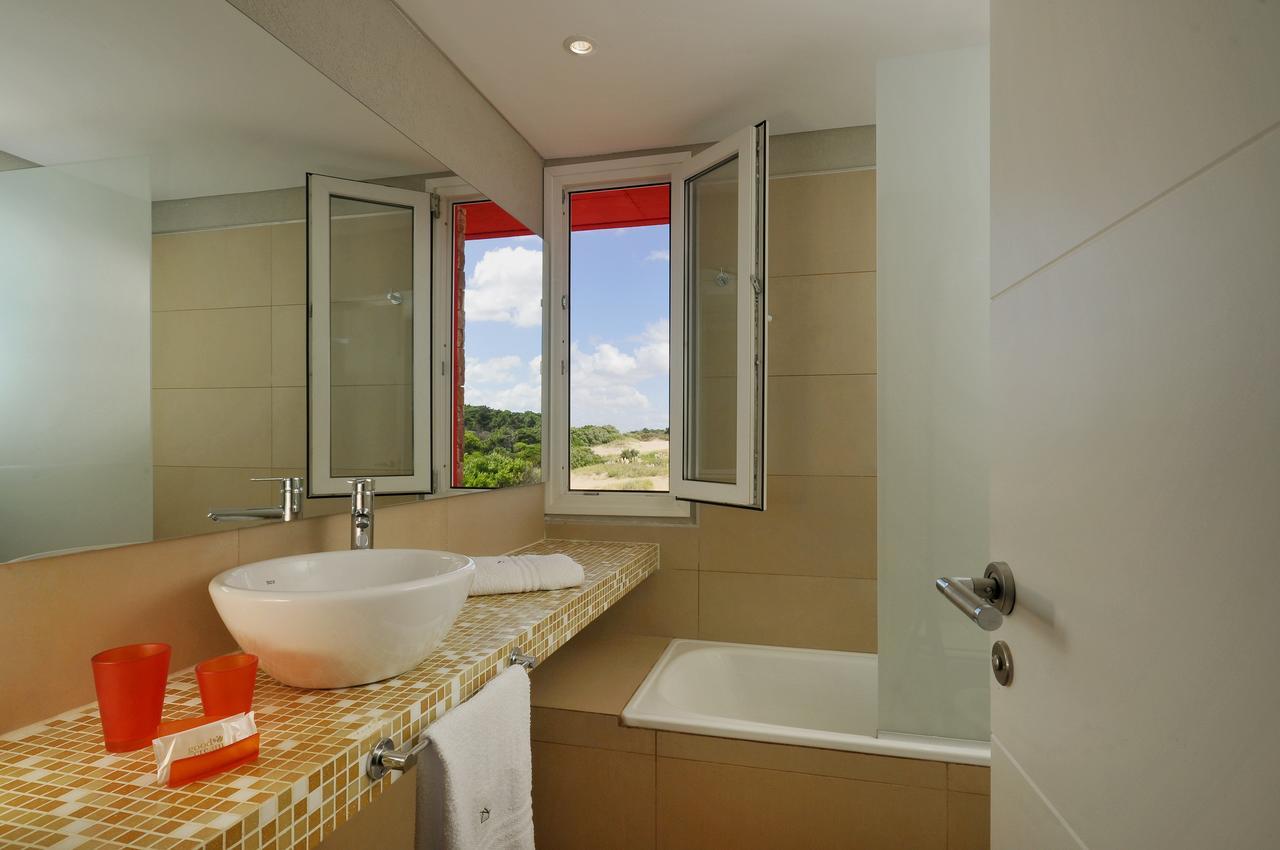 Meca Playa Aparthotel Villa Gesell Exterior photo