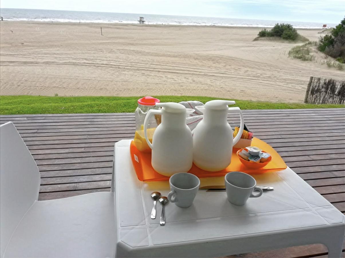 Meca Playa Aparthotel Villa Gesell Exterior photo